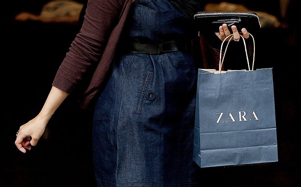 Испанская Zara: как и где заказать в Украину? – Bringer UA