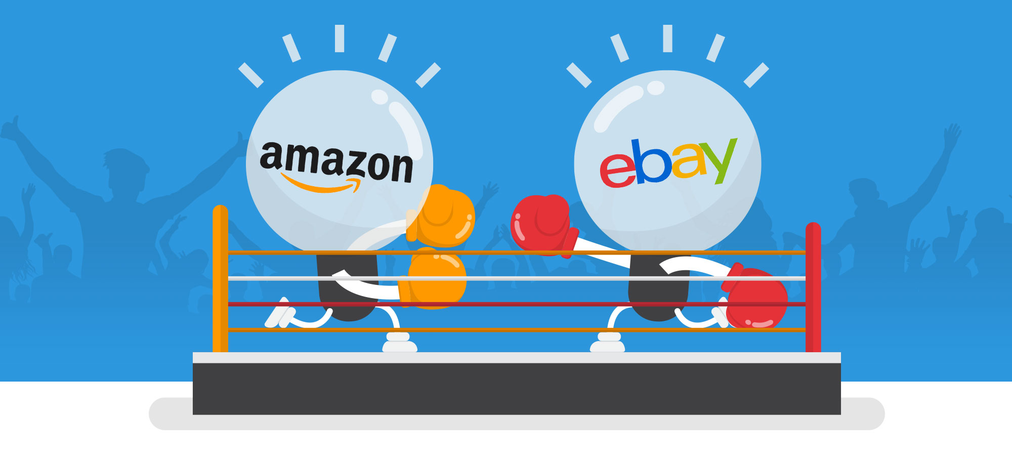 eBay или Amazon: где лучше и выгоднее покупать товары – Bringer UA