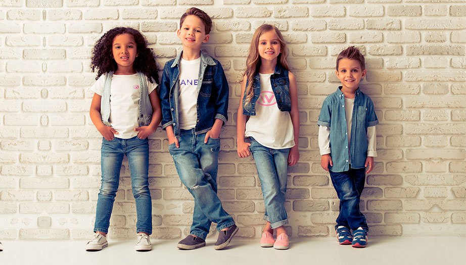 Как заказать детскую одежду из Америки? – Bringer UA