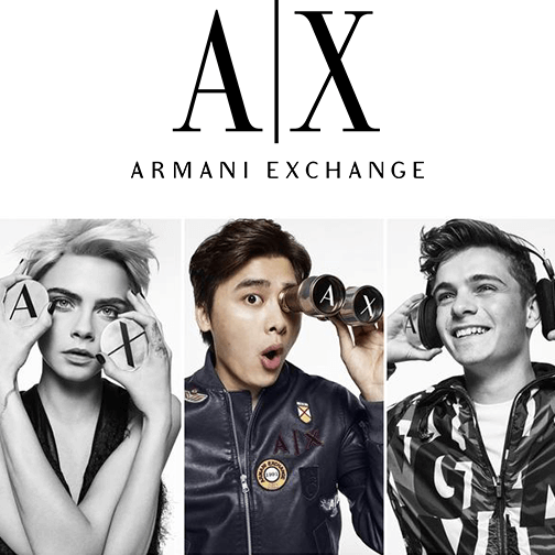 Armani Exchange CA