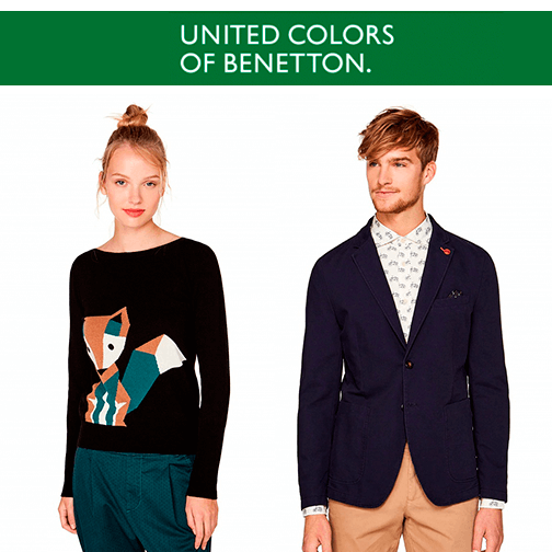 United Colors of Benetton PT