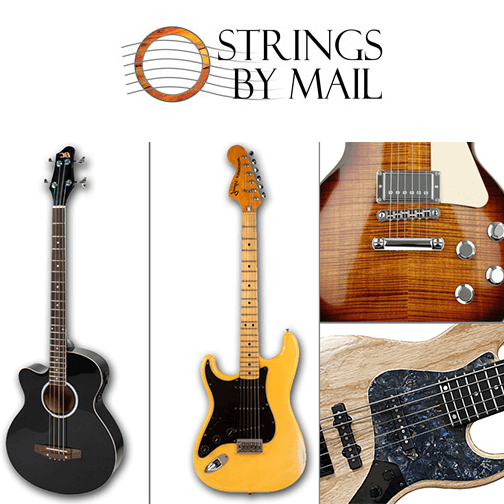 String By Mail