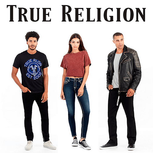 True Religion UK